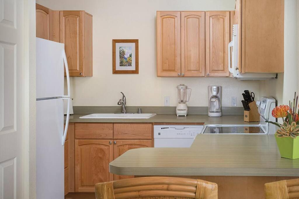 Beautiful 2 Bedroom Condo @ Kona! Kailua-Kona Exterior foto