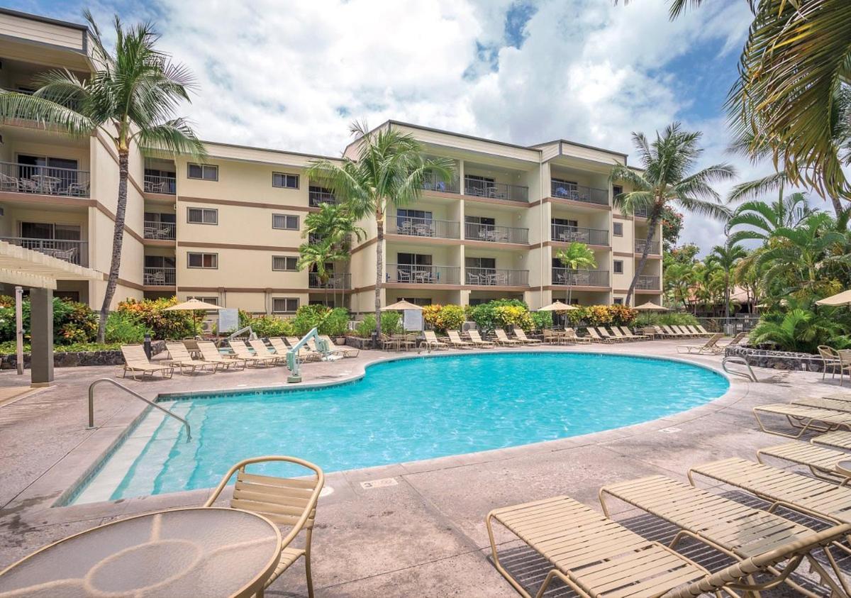 Beautiful 2 Bedroom Condo @ Kona! Kailua-Kona Exterior foto