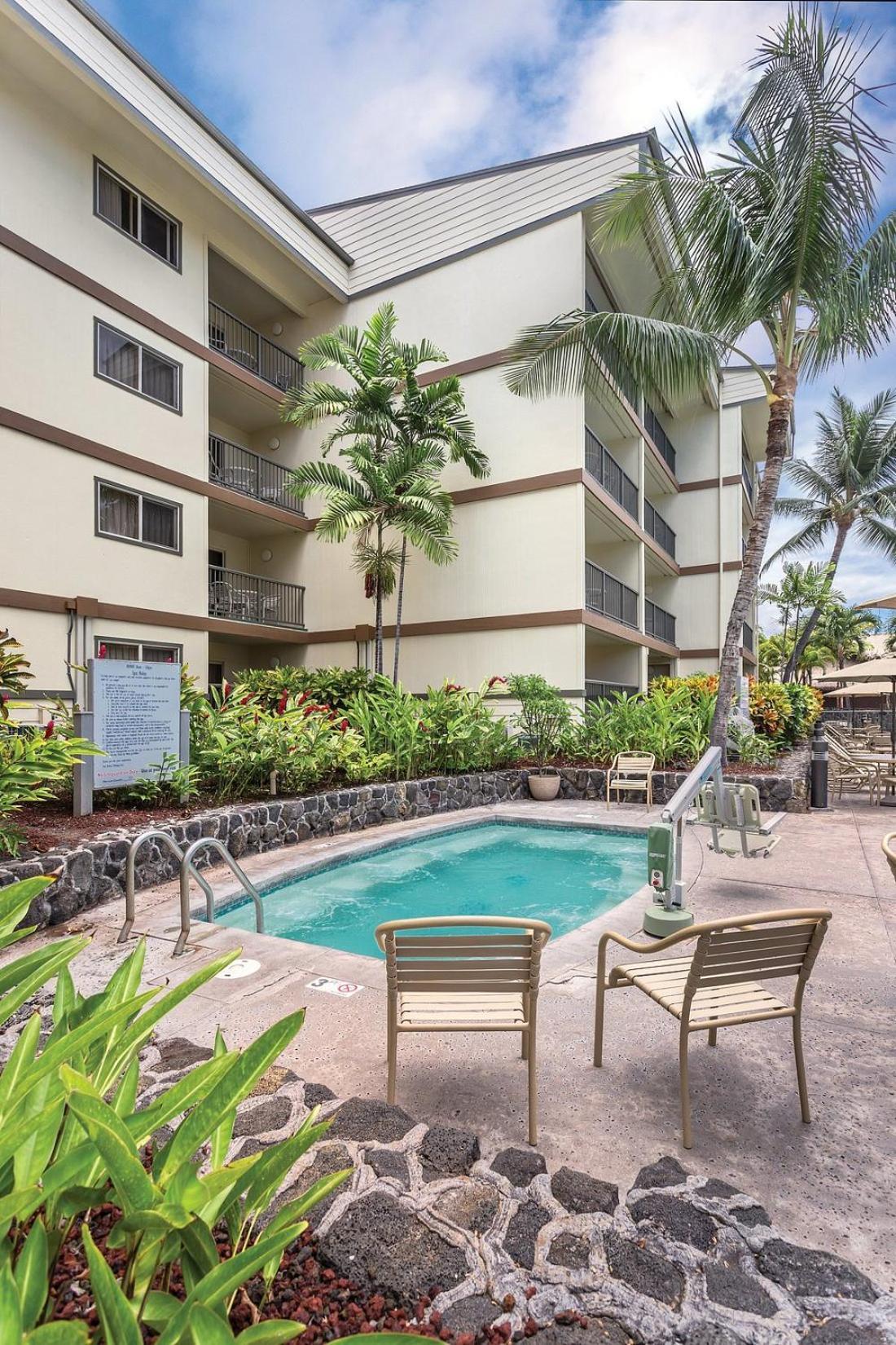 Beautiful 2 Bedroom Condo @ Kona! Kailua-Kona Exterior foto